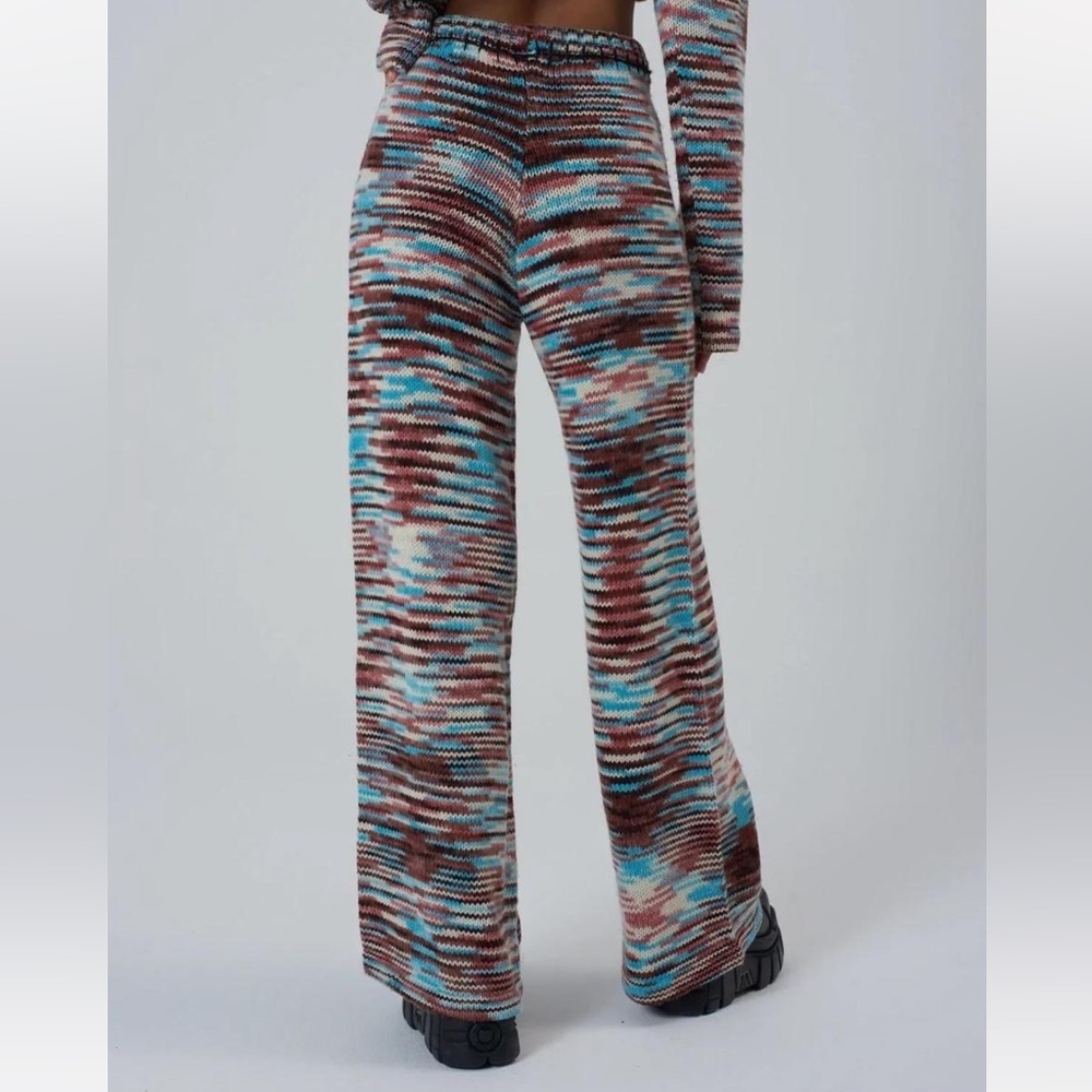 Ragged Priest Knit Pants